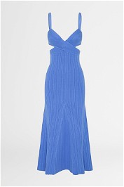 Anna Quan Sabrina Dress Iris