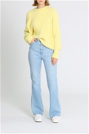 C&M Camilla and Marc Caprani Sweater Lemon