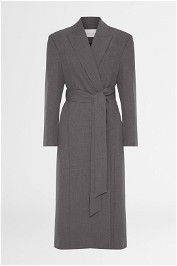 Camilla and Marc Vanstone Tailored Coat Grey