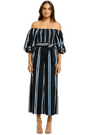 Country-Road-Full-Sleeve-Jumpsuit-Navy-Front