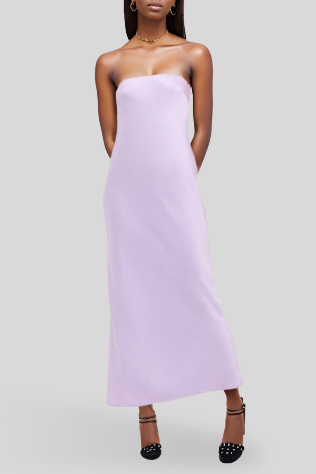 Rent Dresses Wedding Guest Kookai Milan Ivy Slip Dress
