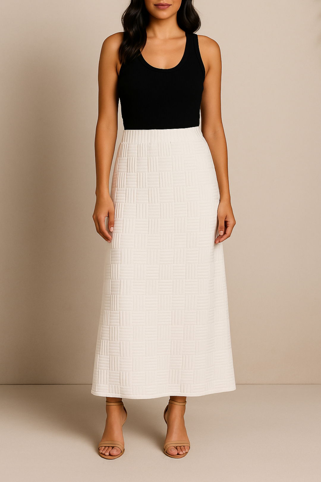 Dress Hire Brunch Aston Studio Bobby Terry Skirt.