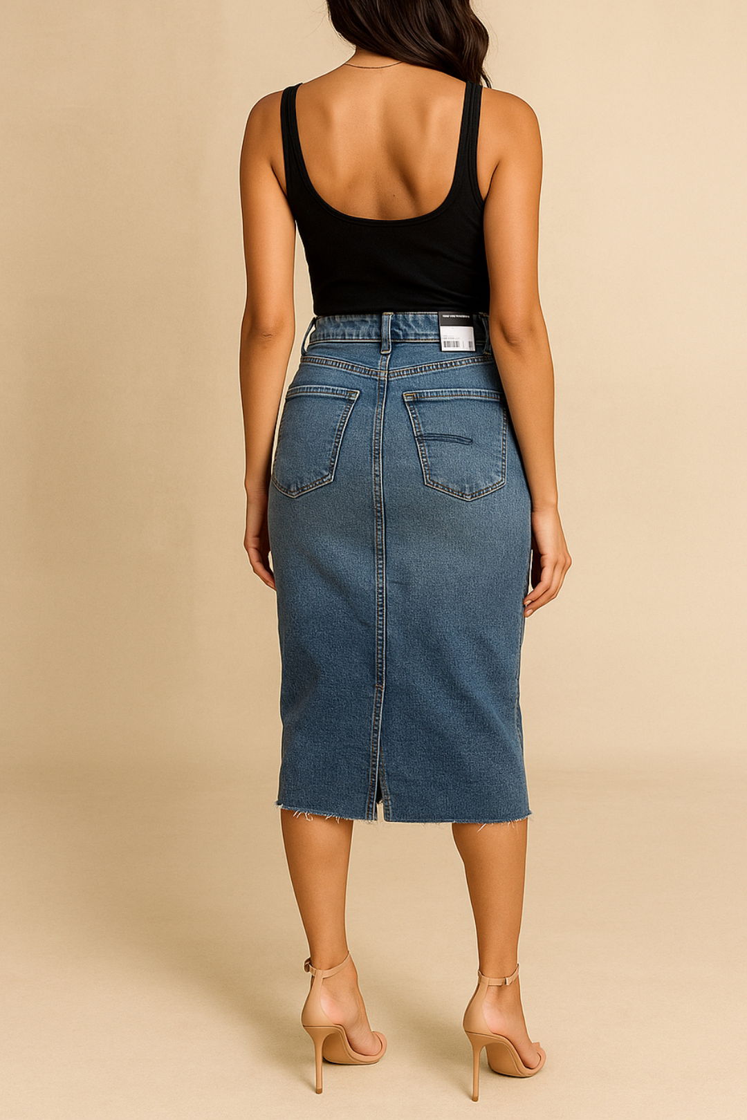 Dress Hire Brunch Nobody Denim Lexi Skirt 