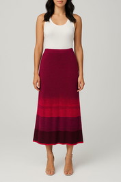 Dress Hire Date night Portmans Knitted Midi Skirt