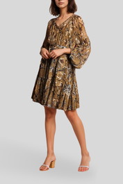 dress hire high tea Hannah Artwear - Sunita Dress - Shaila