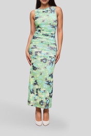 dress hire daytime event Significant Other 	Saria Midi Dress