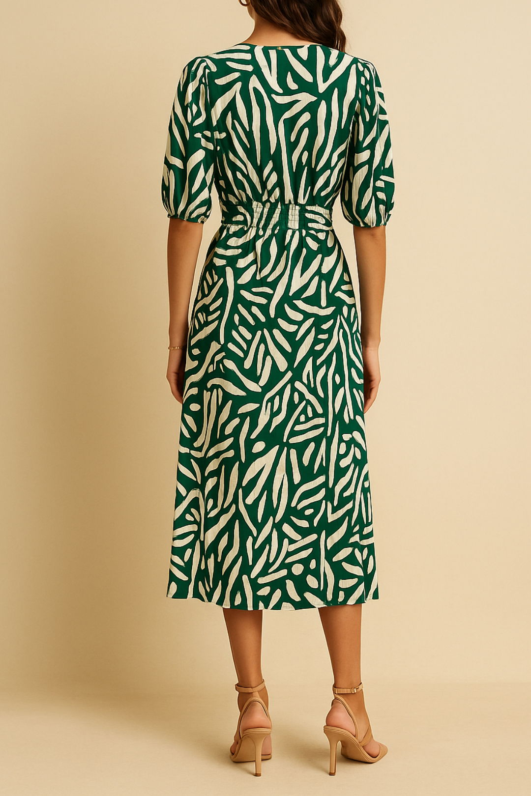 DRESS HIRE DAYTIME EVENT VERGE Haven Dress