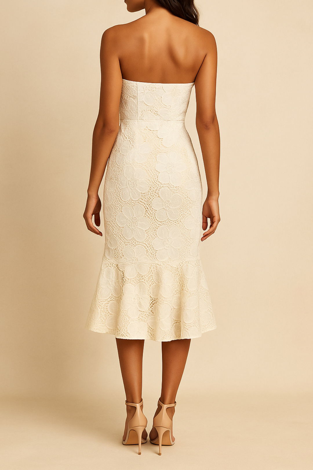 dress hire engagement Guess Maisy Dress