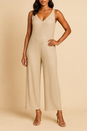 Dress Hire Party Brave and True	Liza Jumpsuit