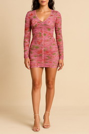 Dress Hire Party Hansen & Gretel Bella Dress