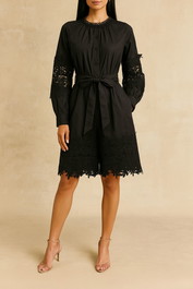 Dress Hire Party Y.A.S Yassemira Shirt Dress