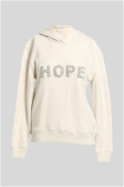 Elka Collective - Grey Marle Hope Hoodie