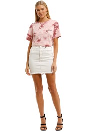 Ena-Pelly-Pink-Tie-Dye-Logo-Tee-Front