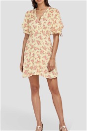 Tonia Mini Dress Sunday Floral Print