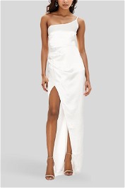 Nookie Grace One Shoulder Gown