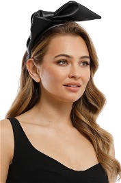 Heather McDowall - Taylor Headband - Black - Product