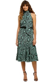 Husk-Eden-Dress-Jade-Snake-Front