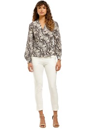 Husk-Serpentine-Top-Snake-Print-Front