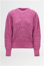 Isabel Marant Pleane Wooly Knit Pink