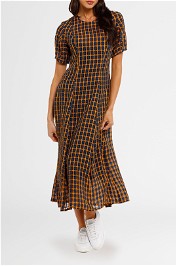 Kate Sylvester Colette Dress Short Sleeve