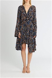 Kitx Fantastic Fungi Shirt Dress