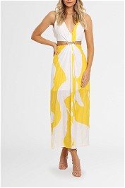 KITX Hunted Dress cutout