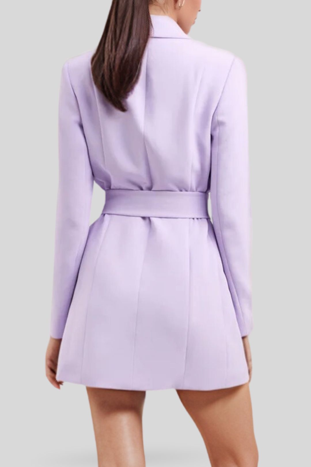 Kookai - Alpha Blazer Dress - Passion Flower