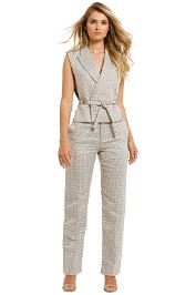Laquintane-Belted-Gilet-and-Pant-Set-Front