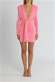 Misha Dekota Dress Azalea Pink