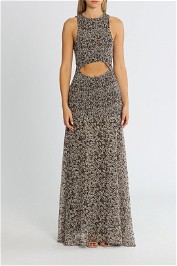 Misha Hermione Dress Meadow Floral