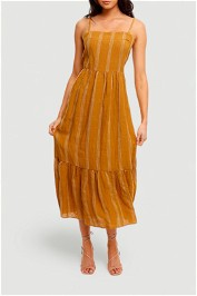 Morrison Leilani Linen Maxi Dress