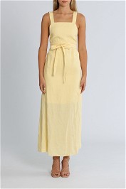 Mustique Midi Dress Bondi Born