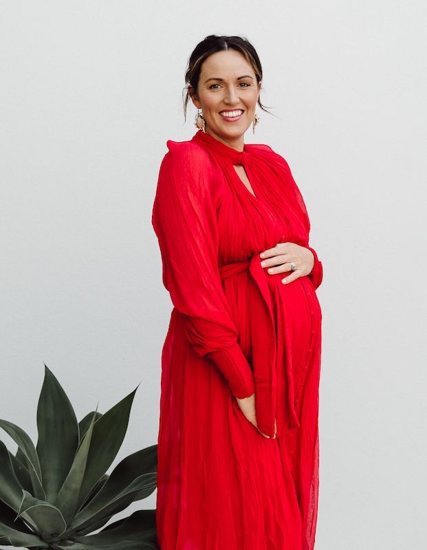 Rent Maternity Dresses, Natalie
