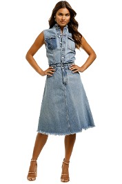 Nobody-Denim-Vita-Dress-Mid-Authentic-Indigo-Front