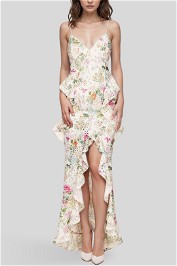 Nookie Darling Gown in Floral