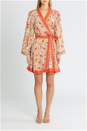 Rebecca Vallance Catania Short Robe