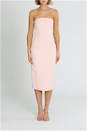 Rebecca Vallance Harlow Dress Pink