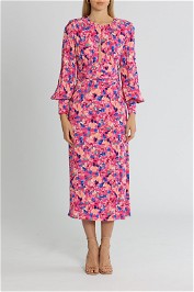 Rebecca Vallance Little Havana Midi Dress