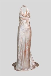 Smith & Miles - Pearl Evening Gown Dress