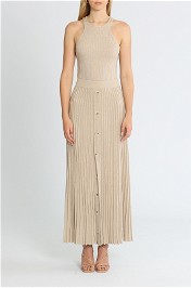 Staple The Label Anneli Knit Tank and Midi Skirt Set