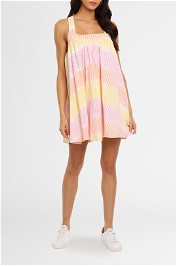 Gilligan Mini Steele Stripes