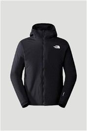 Ventrix Insulated Hoodie in Black