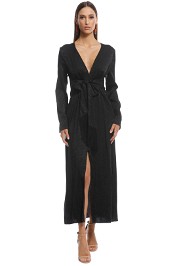 Thurley - Violeta Dress - Black - Front