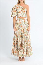 Torannce Frida Blouse & Day To Night Skirt Maxi