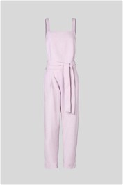 Lilac Mustang Wide Leg Jumpsuit