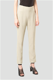 Dion Lee Cody Tuxedo Trouser in Khaki